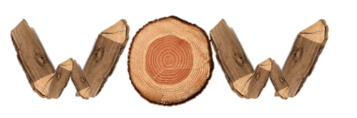 Wood on Winery logo
